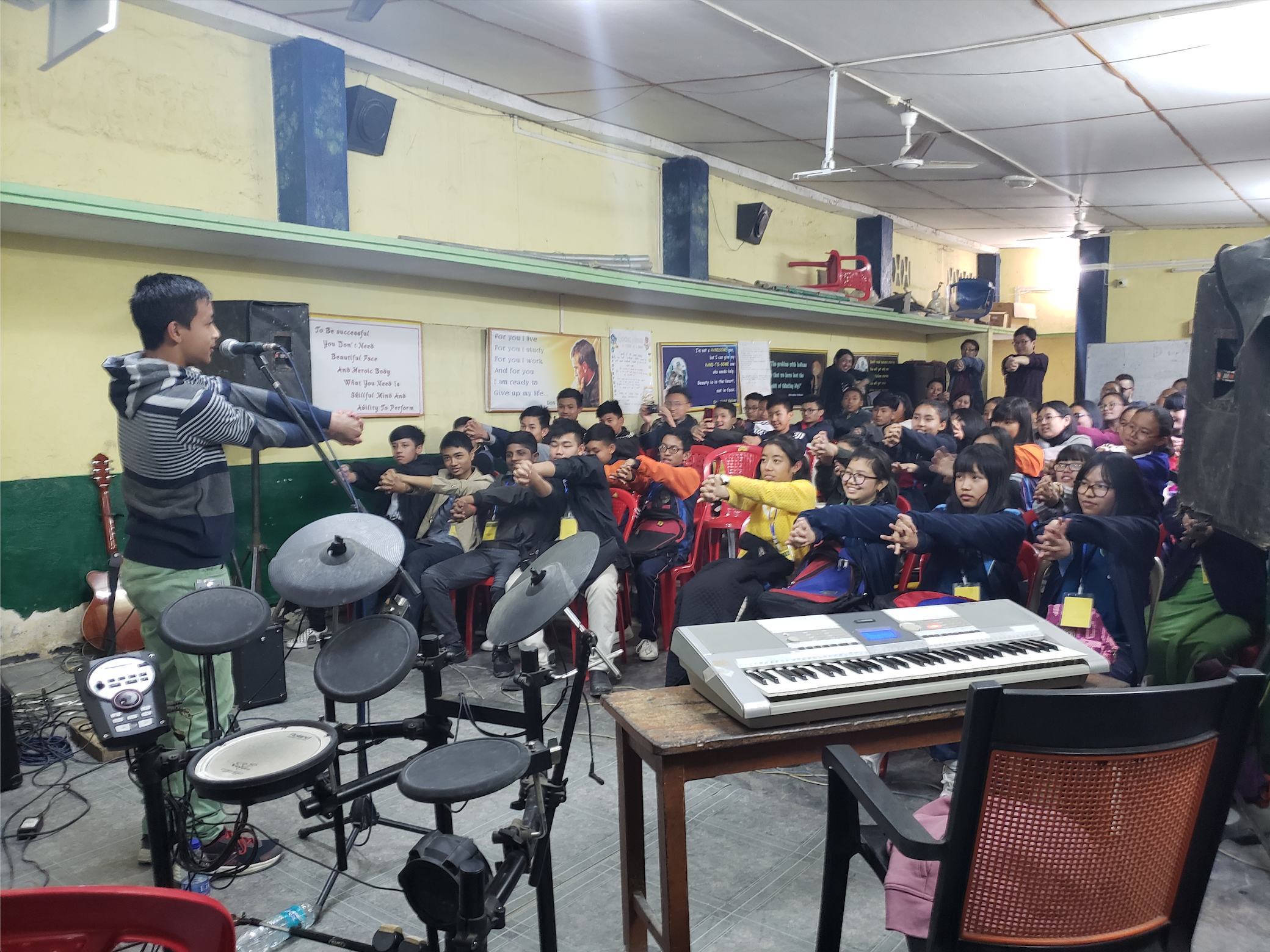Talent Show
