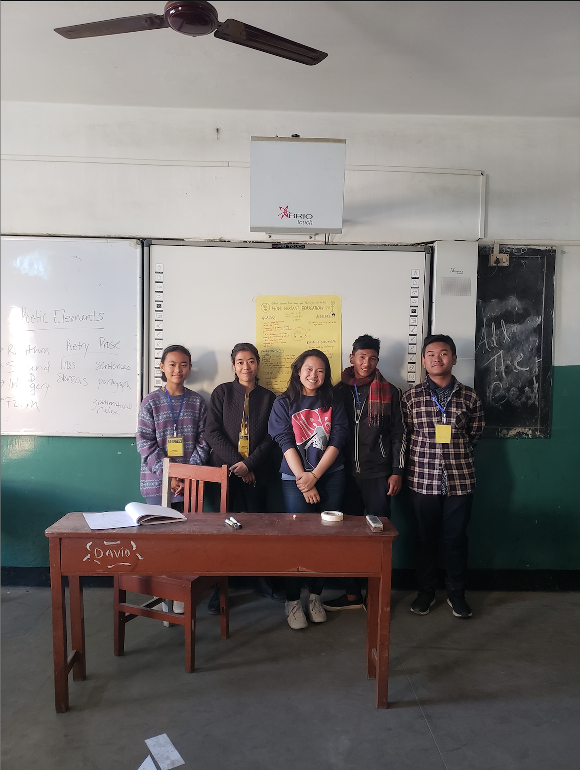 Education Team
