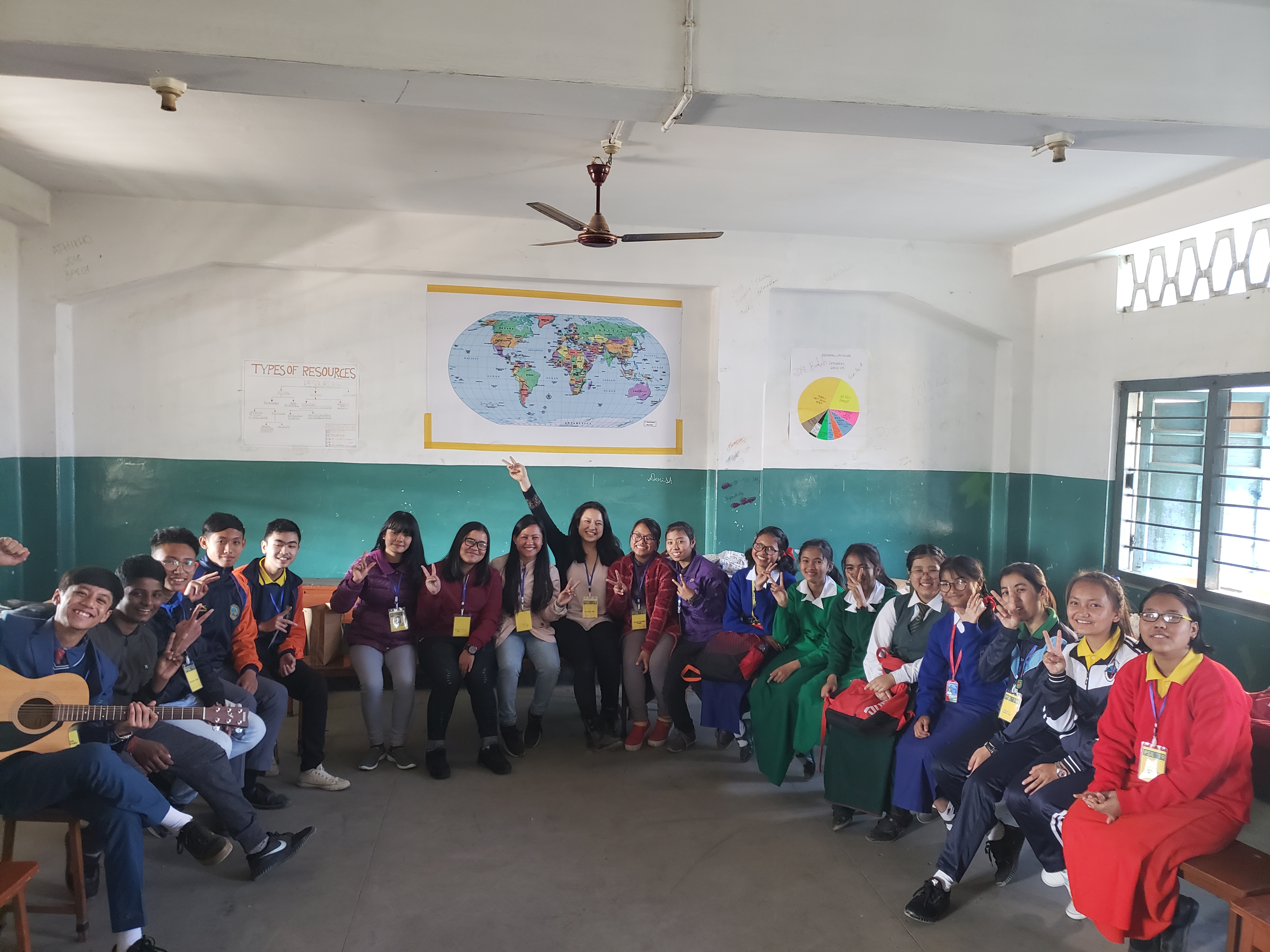 Allison's Class