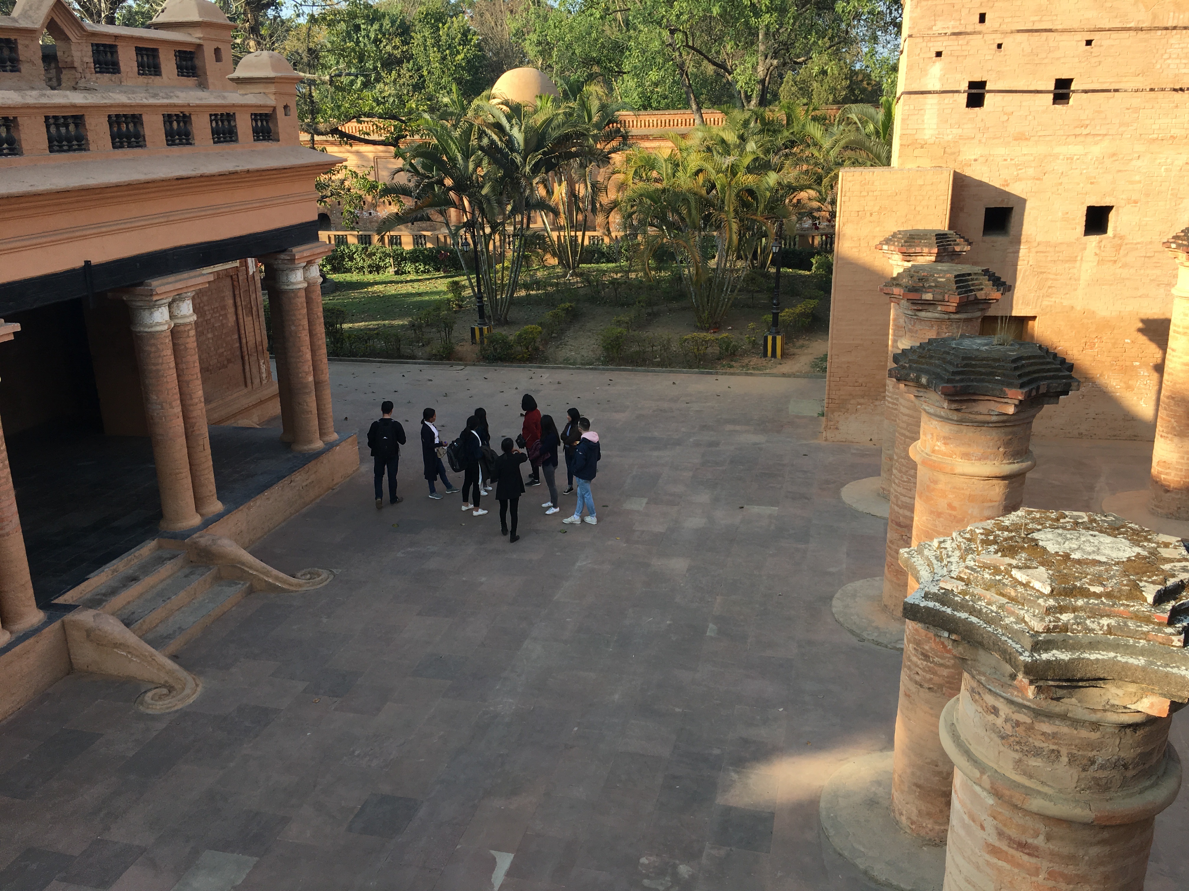 Kangla fort