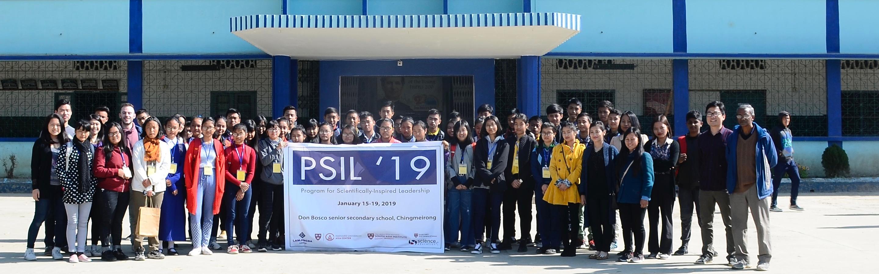 PSIL 2019