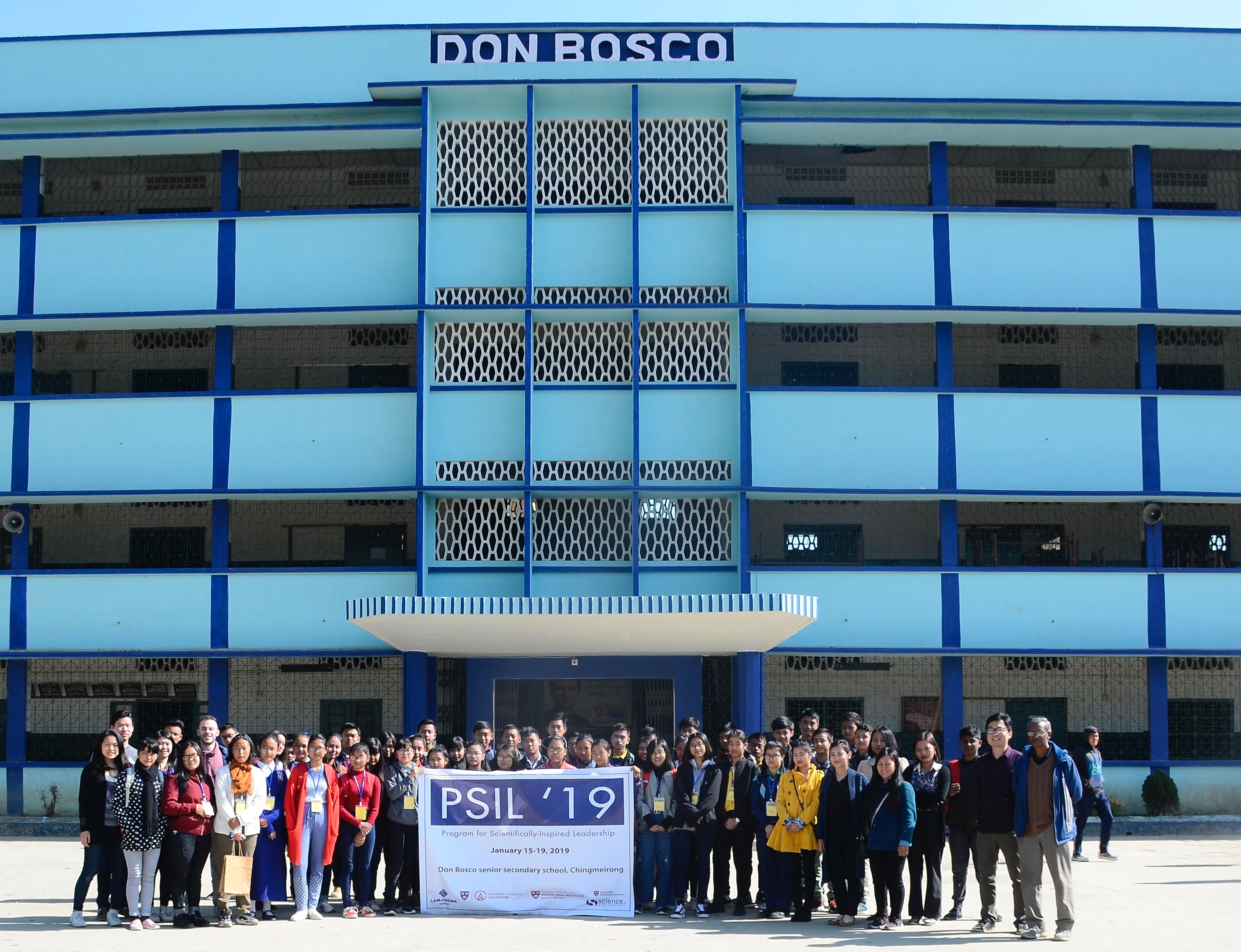 2019 PSIL Group Photo