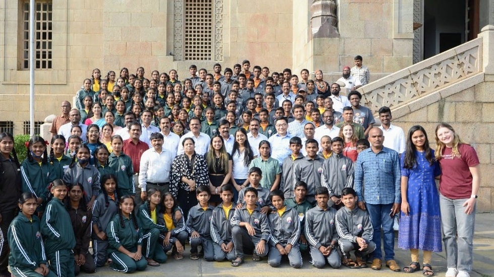 PSIL '23 Hyderabad