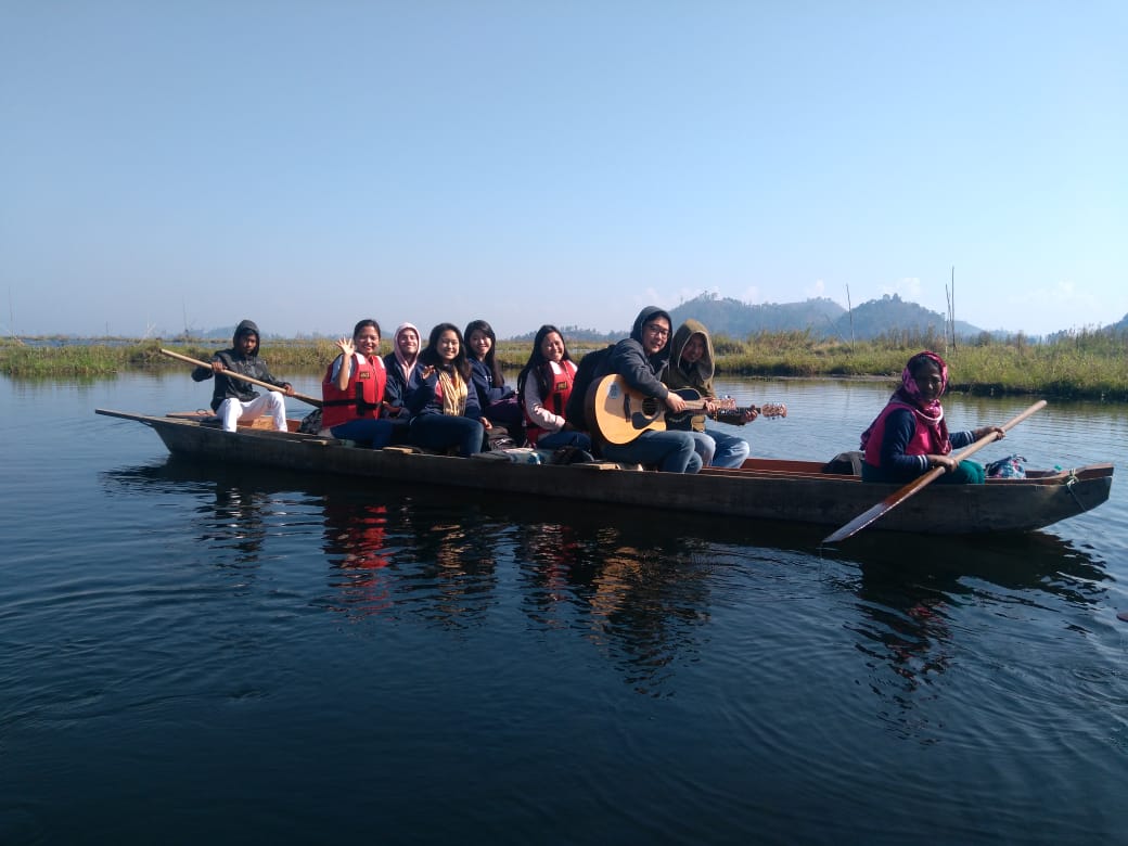 Loktak Lake