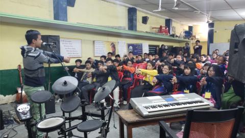 Talent Show