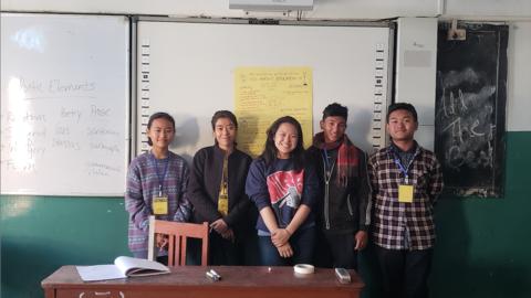 Education Team