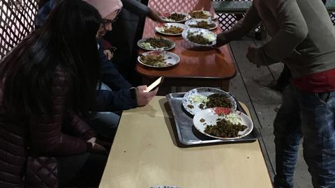 'Bora' a local fried delicacy