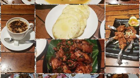 And we binged